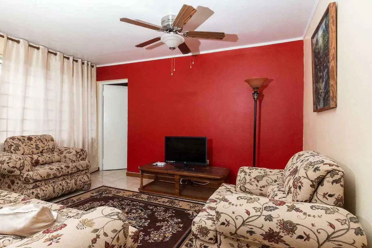 The Dorchester Apartment Kingston 0*,  Jamaica